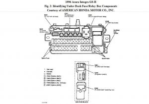 1990 Acura Integra Fuel Pump Wiring Diagram 89 Acura Integra Fuel Pump Relay Fuse Location Free Download Wiring