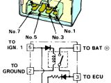 1990 Acura Integra Fuel Pump Wiring Diagram Check the Honda Main Relay In Your Car 1990 Acura Integra Fuel Pump Wiring Diagram Check the Honda Main Relay In Your Car