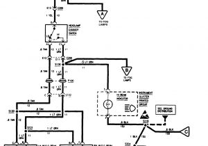 1990 Chevy Headlight Switch Wiring Diagram Diagram 1990 Chevy Z71 Silverado Wiring Diagram Full