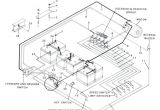 1990 Club Car Battery Wiring Diagram 36 Volt Basic 36 Volt Wiring Diagrams Wiring Diagram Show