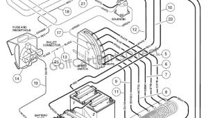 1990 Club Car Battery Wiring Diagram 36 Volt Wiring 36 Volt Golfcartpartsdirect