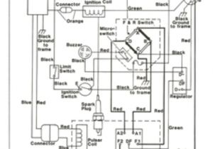 1990 Ez Go Golf Cart Wiring Diagram 1995 Ez Go Wiring Diagram Wiring Diagram Page