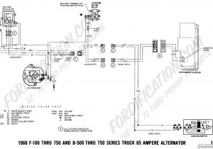 1990 ford Alternator Wiring Diagram ford Truck Alternator Wiring Diagram Wiring Diagram Database