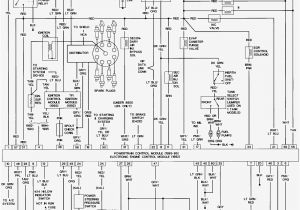 1990 ford Bronco Wiring Diagram Electronic Ignition Wiring Diagram 1994 ford Bronco Data Diagram