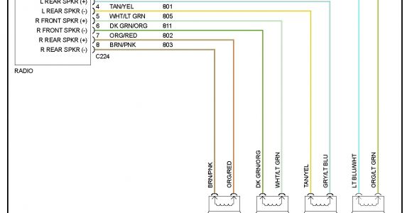 1990 ford F150 Radio Wiring Diagram 2005 F150 Radio Wiring Harness Diagram Wiring Diagram