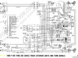 1990 ford F150 Radio Wiring Diagram ford F100 Radio Wiring Wiring Diagram