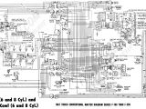 1990 ford F250 Wiring Diagram Wiring Also 1975 ford Truck Parts Diagrams On Automotive Wiring