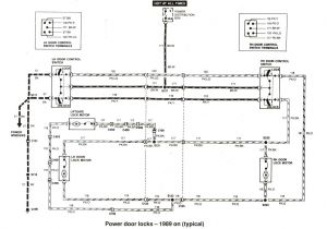 1990 ford Ranger Radio Wiring Diagram Wiring Diagram for 1991 ford Ranger Radio In Addition 7 Pin Trailer