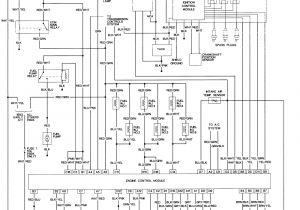 1990 isuzu Pickup Wiring Diagram 95 isuzu Trooper Engine Diagram Wiring Library