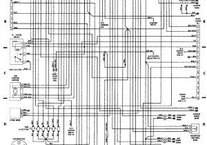 1990 Jeep Cherokee Radio Wiring Diagram Jeep Xj Wiring Diagram Wiring Diagram for You