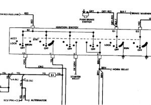 1990 Jeep Cherokee Wiring Diagram Wiring Schematic for 1990 Cherokee Ignition Switch Jeep