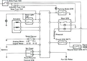 1990 toyota Pickup Ignition Wiring Diagram Tahoe Trailer Wiring Diagram Wiring Diagram Center