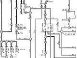 1990 toyota Pickup Ignition Wiring Diagram Wiring Diagram toyota 1990 Wiring Diagram Operations