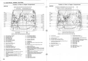 1990 toyota Pickup Wiring Diagram 1973 toyota Pickup Engine Diagram Wiring Diagram Mega