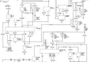 1990 toyota Pickup Wiring Diagram Repair Guides Wiring Diagrams Wiring Diagrams Autozone Com