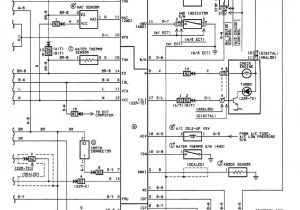 1990 toyota Pickup Wiring Diagram Wiring Diagram 86 toyota Wiring Diagram Fascinating