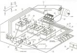 1991 Club Car Wiring Diagram 36 Volt Club Car Wiring Diagram Wiring Diagram Completed