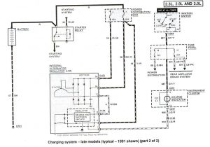 1991 ford Bronco Radio Wiring Diagram 1991 ford Ranger Radio Wiring Diagram