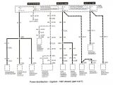 1991 ford Bronco Radio Wiring Diagram ford Ranger & Bronco Ii Electrical Diagrams at the Ranger