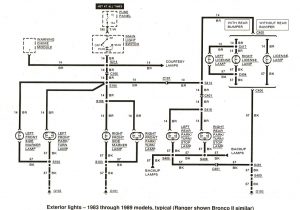 1991 ford F150 Alternator Wiring Diagram 1983 ford F150 Wiring Diagram
