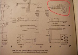 1991 ford F150 Alternator Wiring Diagram 94 ford F 150 Ignition Module Wiring Diagram Wiring