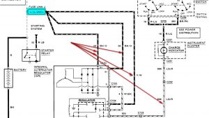 1991 ford F150 Alternator Wiring Diagram My 1991 ford F150 is there A Fusible Link In the Alternator