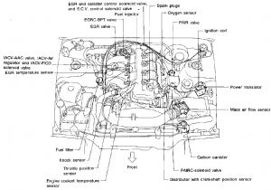 1991 Nissan 240sx Wiring Diagram Ka24de Wiring Harness Diagram Wiring Diagram More