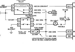 1992 Buick Century Wiring Diagram 1992 Buick Century Limited 3 3l Fuel Pump Relay Not