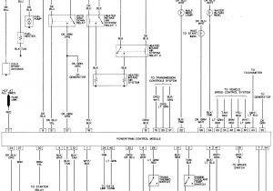 1992 Dodge Dakota Radio Wiring Diagram 92 Dodge Dakota Wiring Diagram Wiring Diagram Sheet