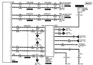 1992 ford Explorer Wiring Diagram 1998 ford Explorer Flasher Wiring Diagram Schema Wiring Diagram