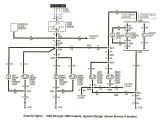1992 ford Explorer Wiring Diagram 93 Explorer Interior Light Wiring Diagram Wiring Diagram