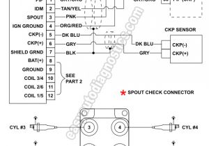 1992 ford Explorer Wiring Diagram ford Explorer Coil Wiring Schematic Wiring Diagrams Bright