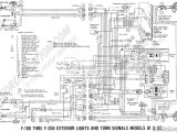 1992 ford F150 Alternator Wiring Diagram 756 1976 ford F250 Wiring Diagram for Till Wiring Library
