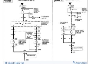 1992 ford F150 Fuel Pump Wiring Diagram Fuel Pump Wiring Getting Power On Ground Wire but No Power