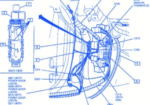 1992 Geo Tracker Wiring Diagram Gm Geo Prism 1992 Central Junction Electrical Circuit