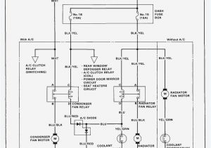 1992 Honda Prelude Wiring Diagram 94 Civic Wiring Diagram Pro Wiring Diagram