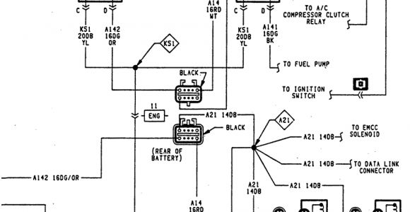 1993 Dodge Dakota Fuel Pump Wiring Diagram I Have A 94 Dakota the Plug On top the Fuel Pump Shorted Out