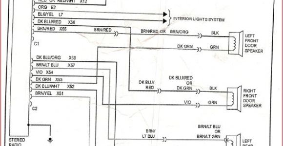 1993 Dodge Ram Wiring Diagram Firstgen Wiring Diagrams Diesel Bombers