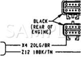 1993 Dodge W250 Headlight Wiring Diagram Repair Diagrams for 1993 Dodge W250 Pickup Engine