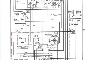1993 Ezgo Marathon Wiring Diagram Ez Go Wiring Diagram Pro Wiring Diagram