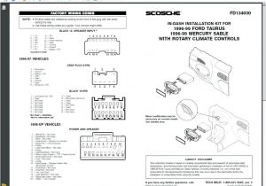 1993 ford Explorer Radio Wiring Diagram 1986 ford F 250 Stereo Wiring Harness Wiring Diagram Sheet