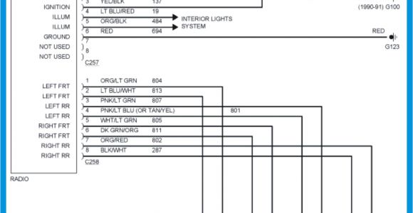 1993 ford Explorer Stereo Wiring Diagram 1993 ford Festiva Stereo Wiring Diagram Wiring Diagram Blog
