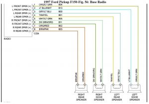 1993 ford F250 Radio Wiring Diagram 1993 ford F150 Radio Wiring Diagram Wiring Diagram and