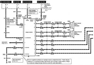 1993 ford F250 Radio Wiring Diagram ford F250 Trailer Plug Wiring Diagram Wiring Diagram 1993 ford F250 Radio Wiring Diagram ford F250 Trailer Plug Wiring Diagram Wiring Diagram