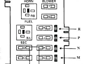 1993 ford F250 Wiring Diagram 1992 ford Van F150 Fuse Box Pro Wiring Diagram
