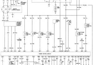 1993 Honda Accord Radio Wiring Diagram Honda Ignition Diagram Wiring Schematic Diagram 19