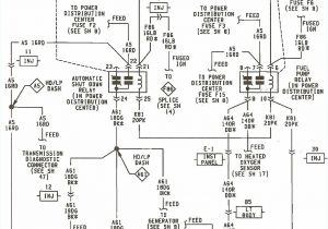 1993 Jeep Cherokee Radio Wiring Diagram Wiring Techteazer Com