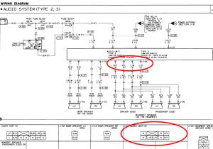 1993 Mazda Miata Radio Wiring Diagram 1993 Mazda Miata Radio Wiring Diagram Cool Wiring Diagrams