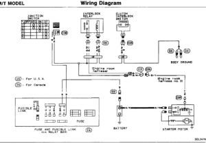 1993 Nissan 240sx Wiring Diagram 1989 Nissan 240sx Wiring Diagram Diagram Base Website Wiring