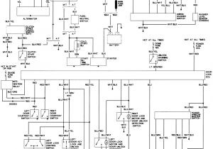 1993 toyota Pickup Fuel Pump Wiring Diagram Diagrams for 1995 toyota T100 Engine Transmission Lighting 88 toyota